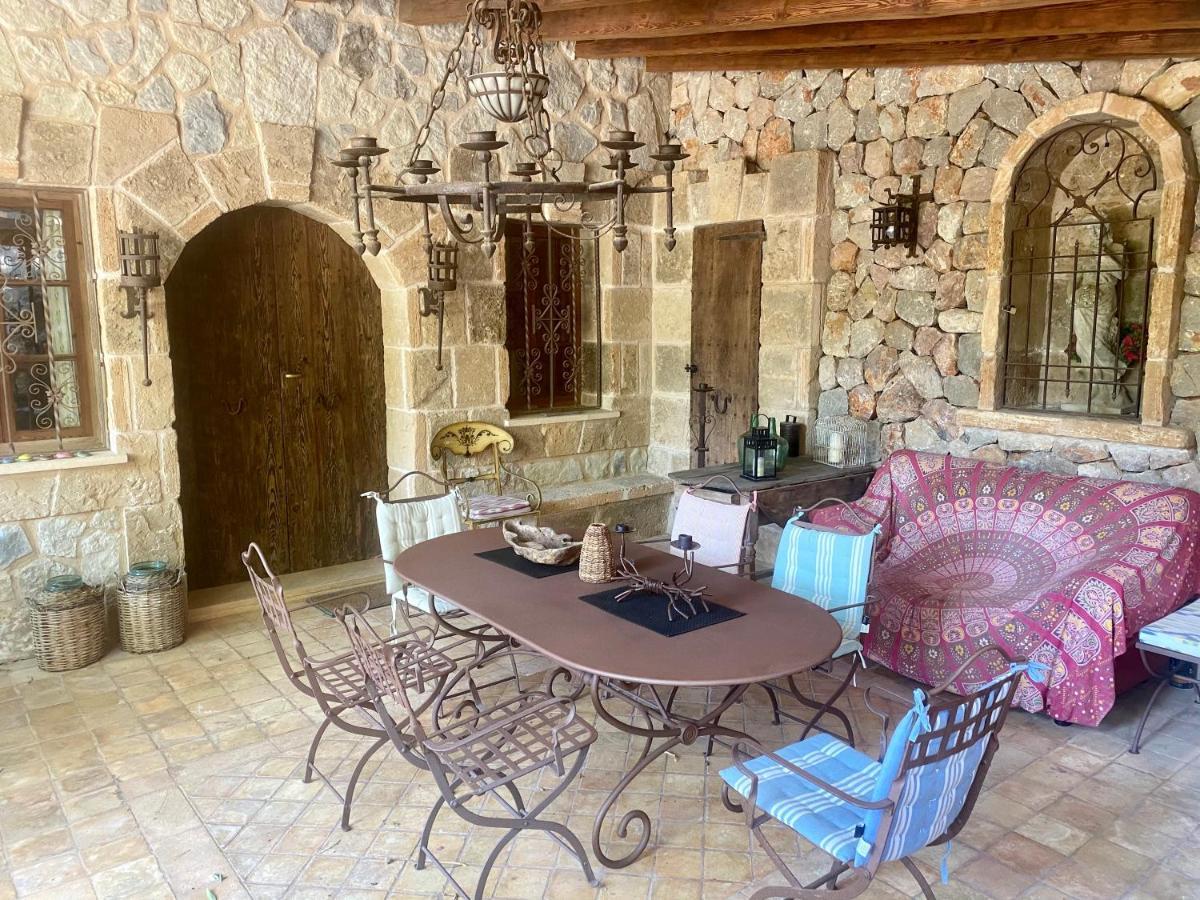Ses Fontanelles Guest house Andratx
